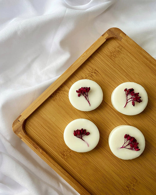 Fondant parfumé Fruits rouges