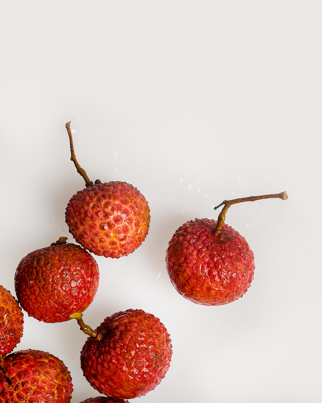 Sachet fondant parfumé Litchi