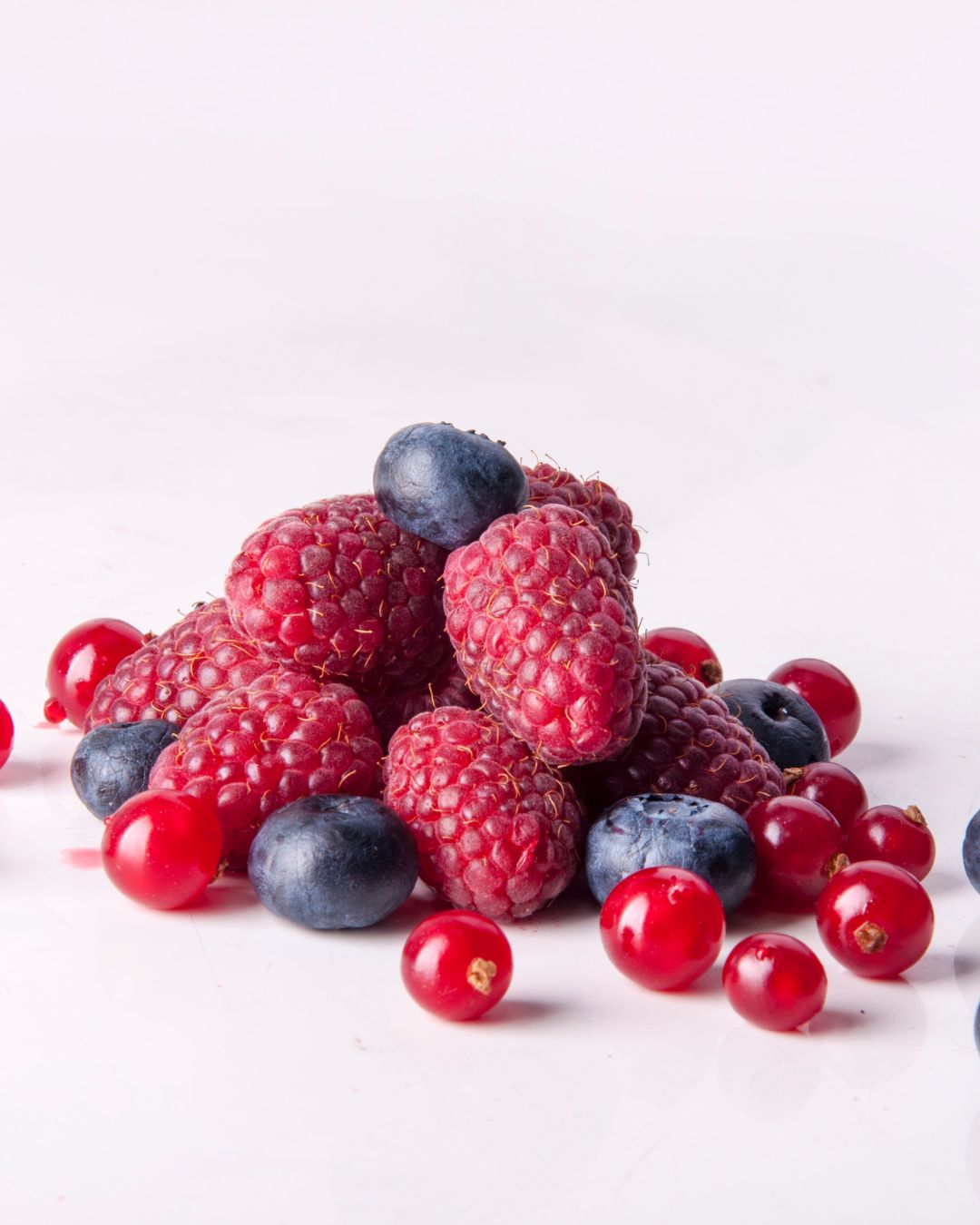 Fondant parfumé Fruits rouges